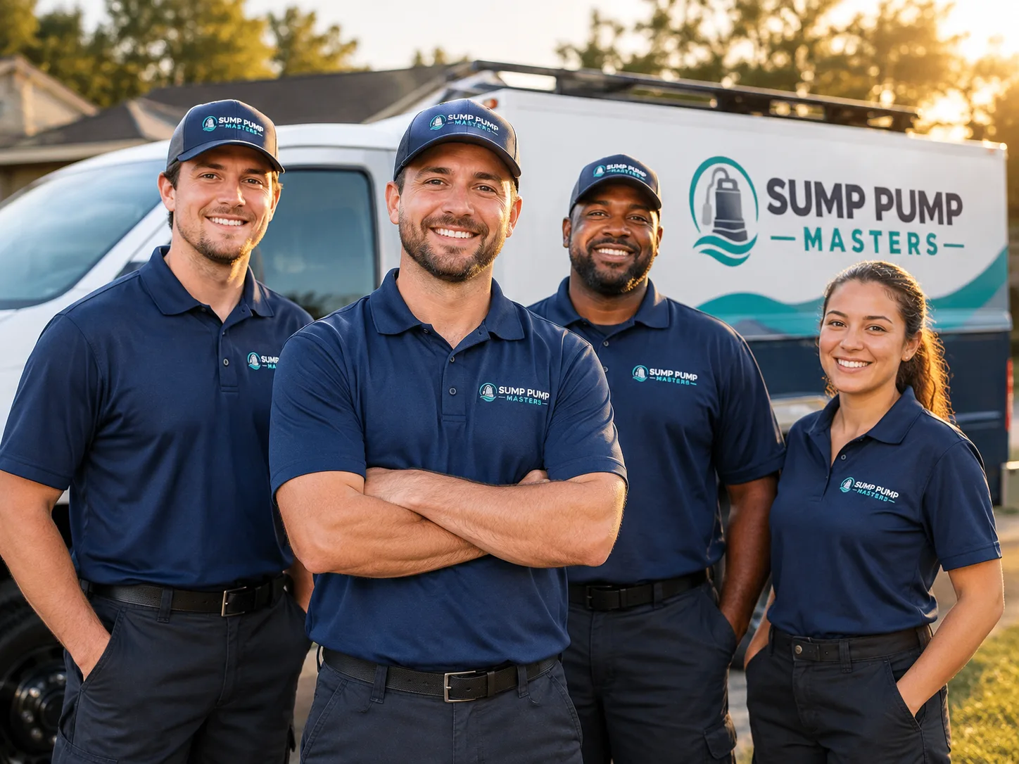Sump Pump Repair company in New Marshfield, OH